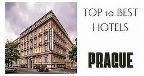 Top 10 hotels in Prague: best 4 star hotels, Czech Republic