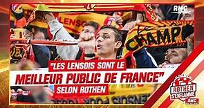 Lens 2-1 Arsenal : "Les Lensois sont le meilleur public de France" selon Rothen