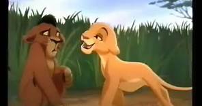 Disney's Lion King 2 Simba's Pride Trailer 1998 (VHS Capture)