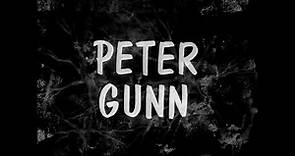 Peter Gunn - Serie de Tv ( Doblaje para España )