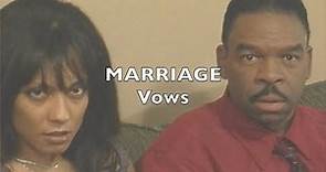 Larry Flash Jenkins' Marriage Vows trailer