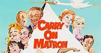 Carry On Matron - movie: watch streaming online
