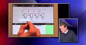 iPad Tutorial: Overview of Notability App