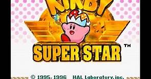 SNES Longplay [640] Kirby Super Star (US)