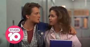 ‘Back To The Future’ Star Claudia Wells Reflects On The Iconic Franchise | Studio 10