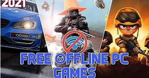 Top 10 Best Free Offline Games For PC 2021 | Games Puff