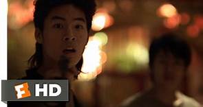 Revenge of the Green Dragons (2014) - Restaurant Murder Scene (8/10) | Movieclips