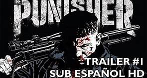 Marvel's The Punisher - Temporada 1 - Trailer #1 - Subtitulado al Español