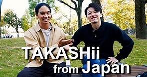 Interview with TAKASHii from Japan | Who’s TAKASHii?