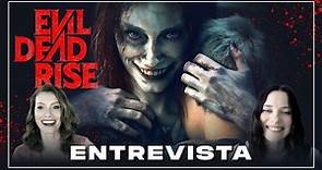 'Evil Dead: El Despertar' - Entrevista con elenco y director