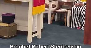 Prophet Robert Stephenson (@prophetstephenson)’s videos with original sound - Prophet Robert Stephenson