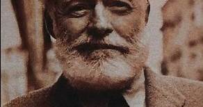 Mini biografía Ernest Hemingway