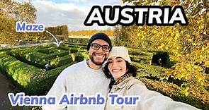 Vienna Vlog | Airbnb Tour & Sightseeing Austria