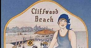Cliffwood Beach was a top Jersey Shore resort. Now see its remains hiding in the woods