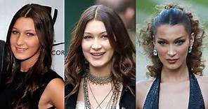 Bella Hadid's Complete Before And After Beauty Transformation