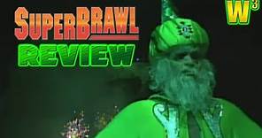 WCW Superbrawl 1991 Review | Wrestling With Wregret