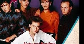 Obscure 80's Bands "National Pastime - Built To Break" (Complete Album)
