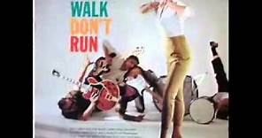The Ventures - Walk Don't Run ( 1960 )