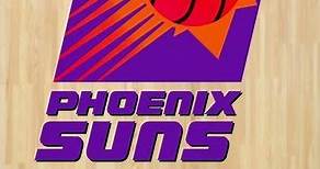 Phoenix Suns Logo History #nba #shorts