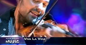 David Garrett - Viva La Vida - LIVE