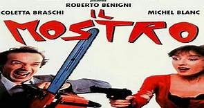 nuovo Trailer del "il MOSTRO" film1994 Roberto Benigni
