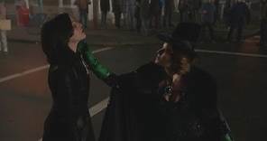 Once Upon A Time 3x16 Evil Queen vs The Wicked Witch