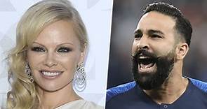¿Qué pasó con Pamela Anderson y Adil Rami?