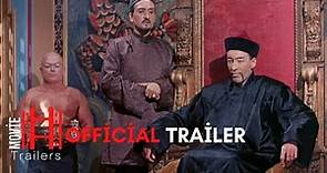 The Terror of the Tongs (1961) Trailer | Christopher Lee, Yvonne Monlaur, Geoffrey Toone Movie