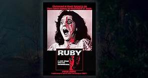 RUBY (1977) Official Trailer - Piper Laurie, Stuart Whitman, Roger Davis