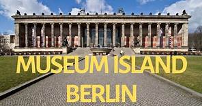 Museum Island Berlin/ Altes Museum Berlin full tour/ Top attractions in Berlin #berlin #germany