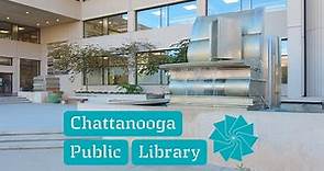 Chattanooga Public Library Tour!
