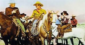 UNDER WESTERN STARS - Roy Rogers, Smiley Burnette, Carol Hughes - Full Western Movie [English] - HD