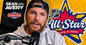 NHL All-Star Week is a PARTY! | The Sean Avery Rule