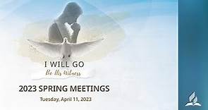 2023 GC Spring Meeting | April 11