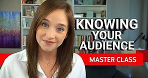 Knowing Your Audience | Minute Tips ft. Amy Schmittauer