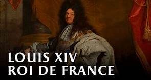 Le portrait de Louis XIV par Hyacinthe Rigaud