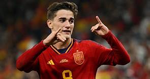 ¿Quién es Gavi, la joven sensación de la Selección de España?