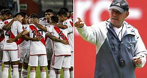 Con Carrillo: el sorpresivo 11 titular de Perú para ganarle a Chile por las Eliminatorias 2026