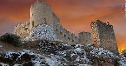 15 increíbles castillos abandonados