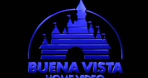 Buena Vista Home Video (1988-2002) (DVD Quality)