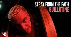 Stray From The Path - Guillotine [Official Music Video]