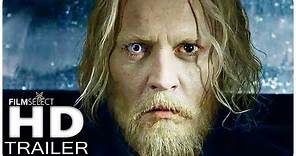 ANIMALI FANTASTICI 2 I Crimini di Grindelwald Trailer Italiano (2018)