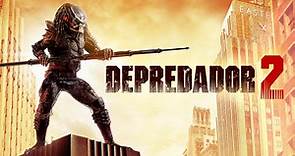 Depredador 2 - completa en Español