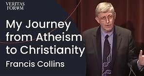My Journey from Atheism to Christianity | Francis Collins at Cal Tech