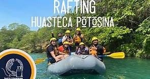 RAFTING en el Río Tampaón | Huasteca Potosina 🌳 | San Luis Potosí | México 🇲🇽