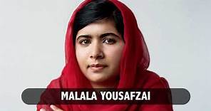 Biografía de Malala Yousafzai