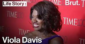 The Life of Viola Davis