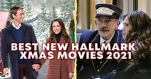 TOP 10 NEW Hallmark Movies Christmas 2021 You Don't Want To Miss !