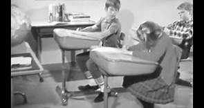 Documentary on Learning Disabilities | 1960s