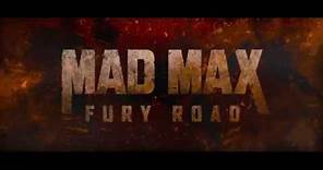 Mad Max: Fury Road – Comic Con Footage – Official Warner Bros.